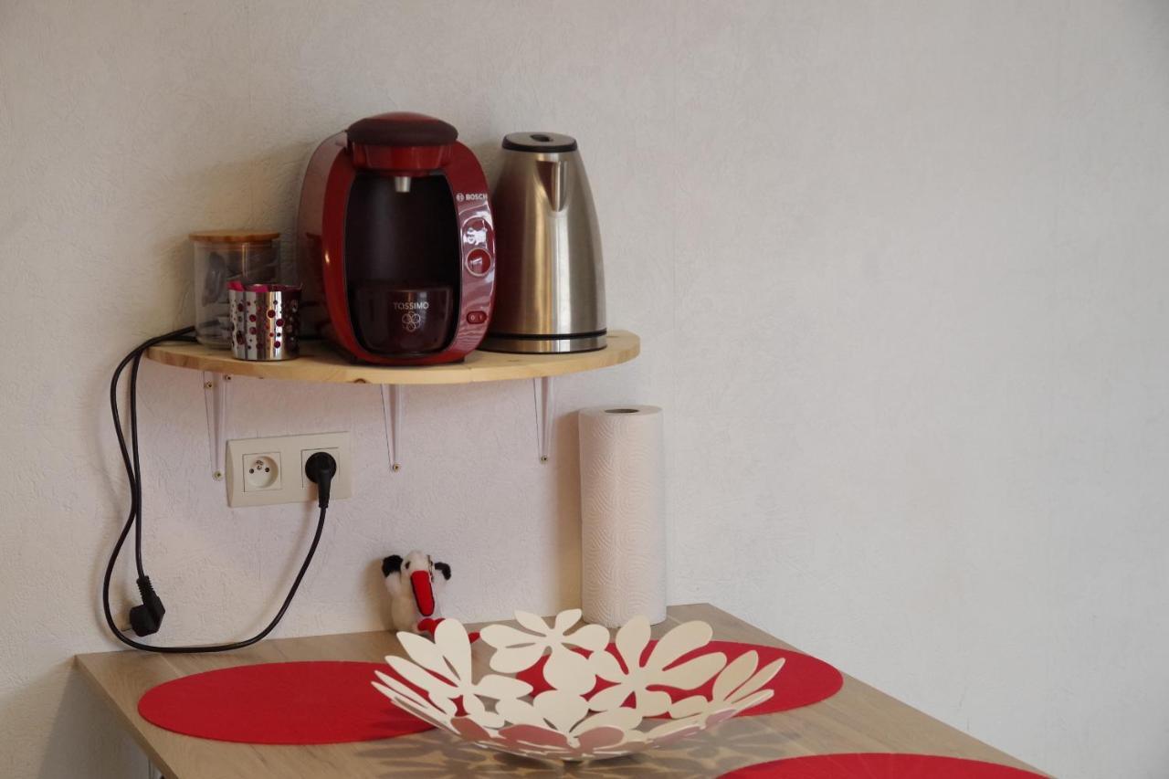 Nid Douillet A Obernai Lägenhet Exteriör bild
