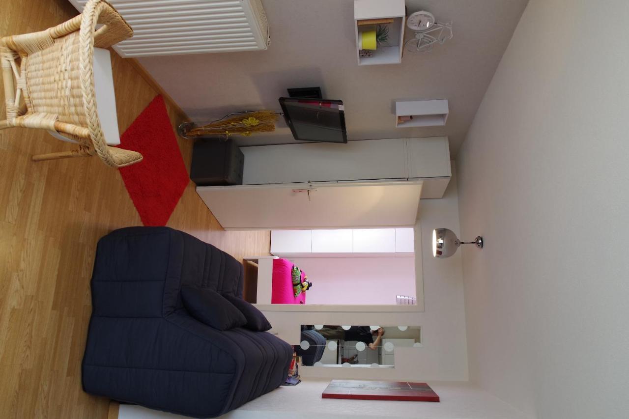 Nid Douillet A Obernai Lägenhet Exteriör bild
