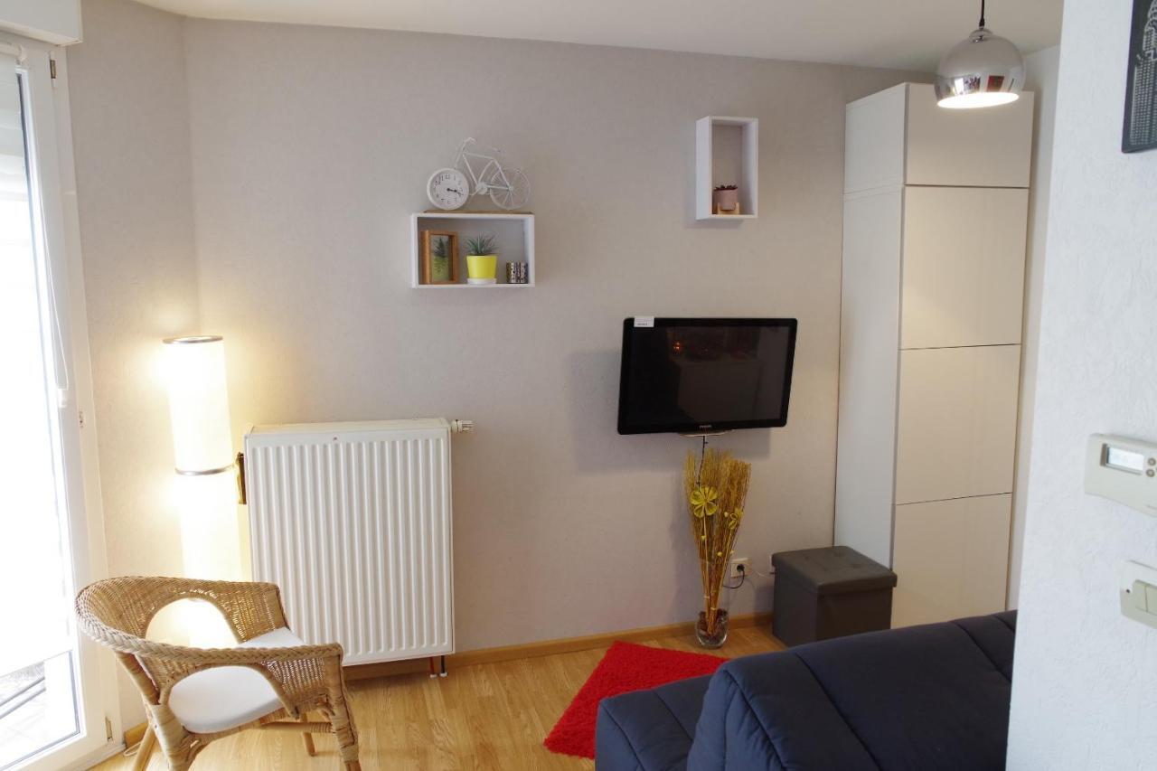 Nid Douillet A Obernai Lägenhet Exteriör bild