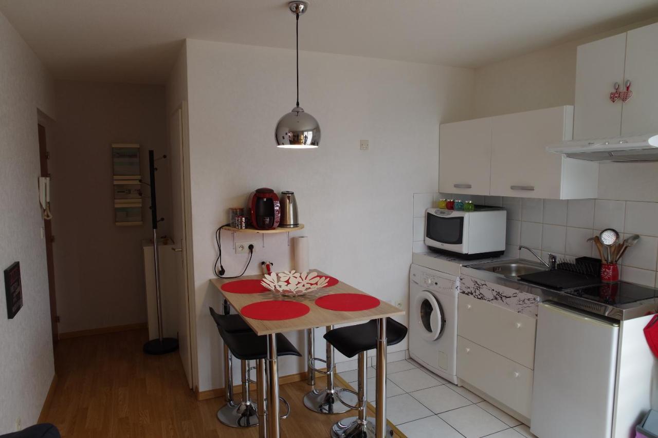 Nid Douillet A Obernai Lägenhet Exteriör bild